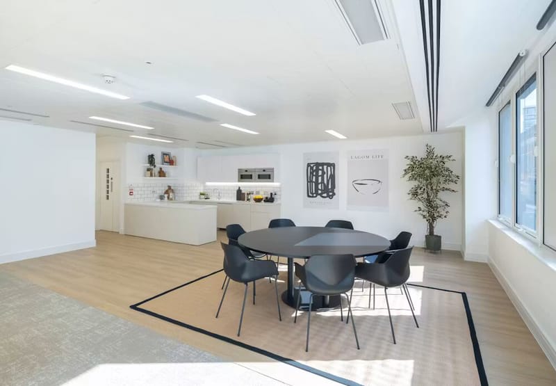 BASE (Managed 5,178 Sqft) - 100 Lower Thames Street, EC3R 6DL - Monument image 3