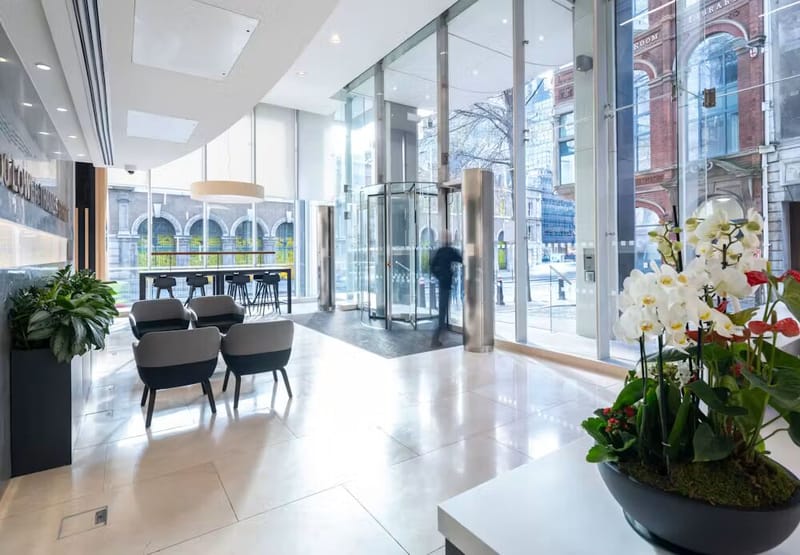BASE (Managed 5,178 Sqft) - 100 Lower Thames Street, EC3R 6DL - Monument image 5