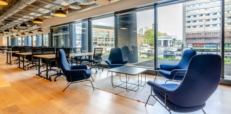 BASE (Managed 1,793 - 17,602 Sqft) - International House - 1 St Katharine's Way, E1W 1UN - Tower Hill image 3