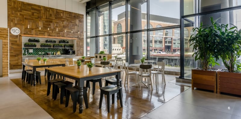 BASE (Managed 1,793 - 17,602 Sqft) - International House - 1 St Katharine's Way, E1W 1UN - Tower Hill image 4