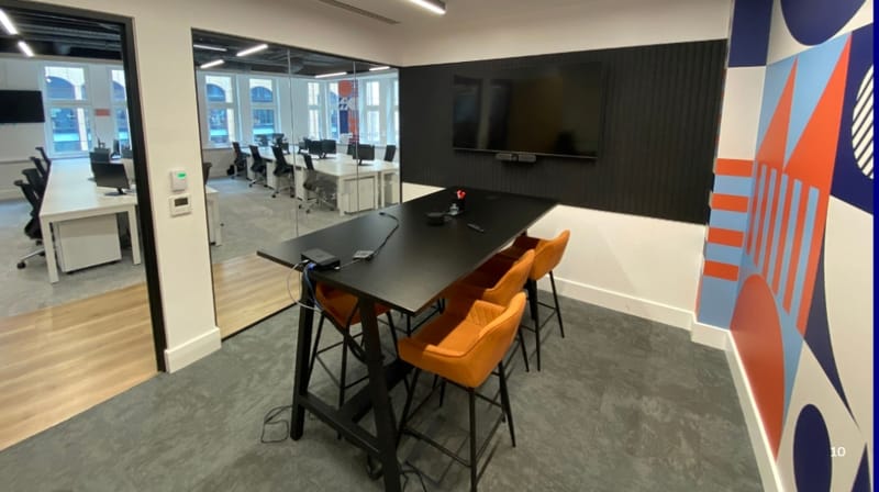 BASE (Managed 4,962 Sqft) - 30 Eastcheap, EC3M 1HD - Monument image 5