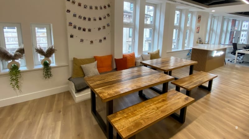 BASE (Managed 4,962 Sqft) - 30 Eastcheap, EC3M 1HD - Monument image 6