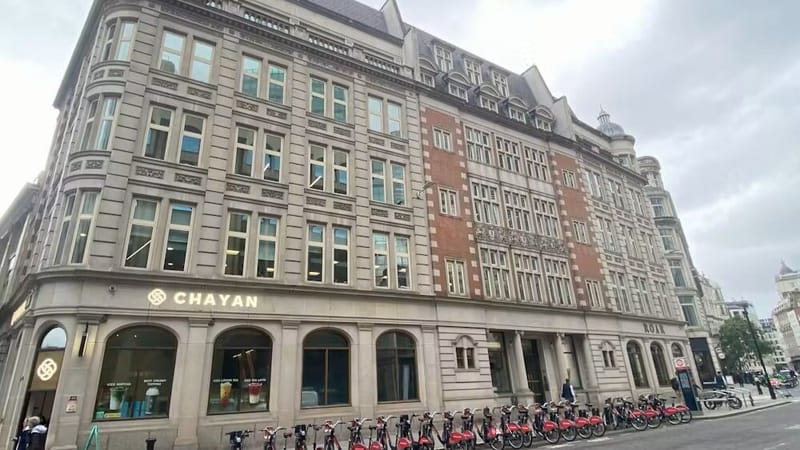 BASE (Managed 4,962 Sqft) - 30 Eastcheap, EC3M 1HD - Monument image 6