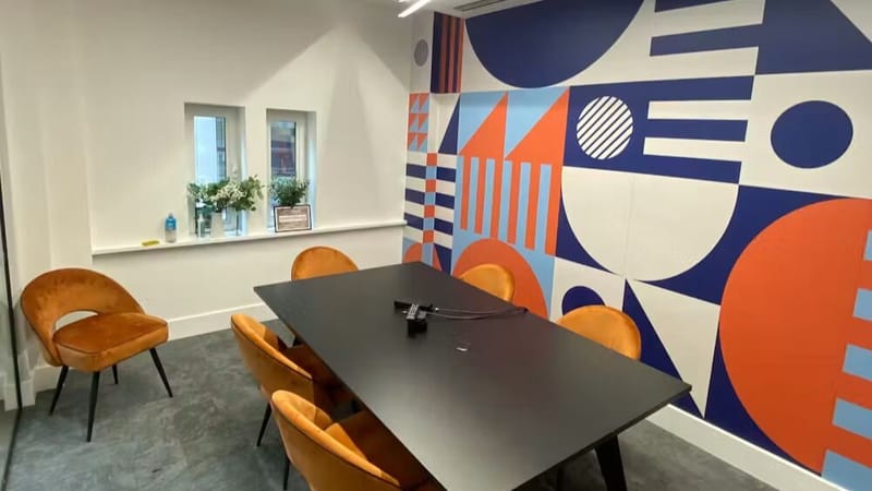 BASE (Managed 4,962 Sqft) - 30 Eastcheap, EC3M 1HD - Monument image 5