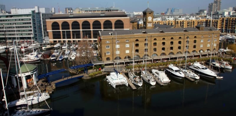 BASE (Managed 6,096 Sqft) - Ivory House - St Katharine Docks, E1W 1AT - Tower Hill image 2