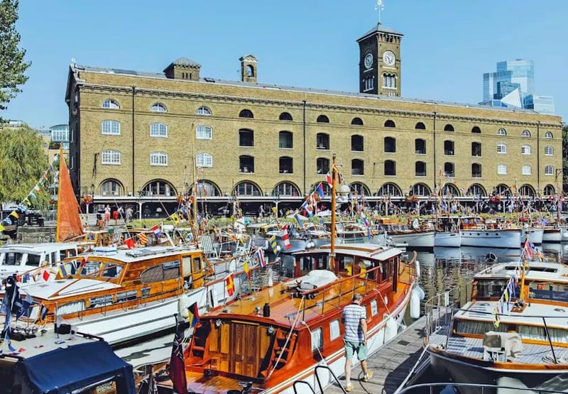 BASE (Managed 6,096 Sqft) - Ivory House - St Katharine Docks, E1W 1AT - Tower Hill image 2