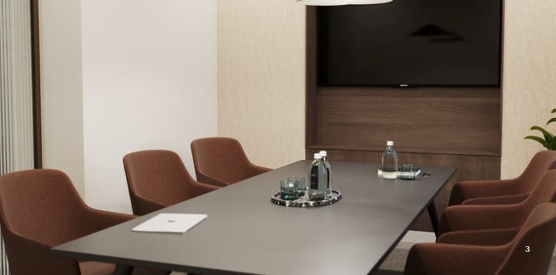 BASE (Managed 2,963 Sqft) - The Token House - 4 Moorgate, EC2R 6DA - Moorgate image 3