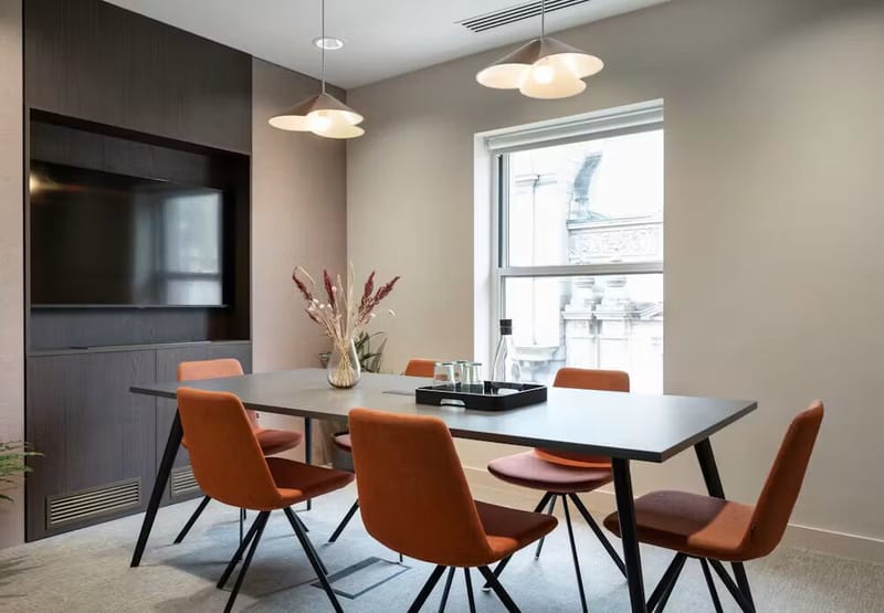 BASE (Managed 2,963 Sqft) - The Token House - 4 Moorgate, EC2R 6DA - Moorgate image 2