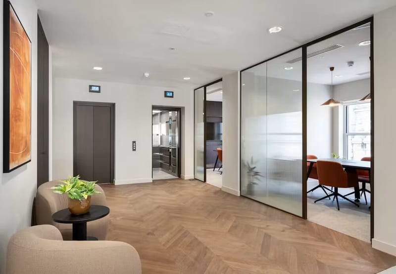 BASE (Managed 2,963 Sqft) - The Token House - 4 Moorgate, EC2R 6DA - Moorgate image 4