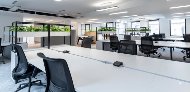 BASE (Managed 2,138 - 2,330 Sqft) - Aldermary House - 10-15 Queen Street, EC4N 1TX - Mansion House image 2