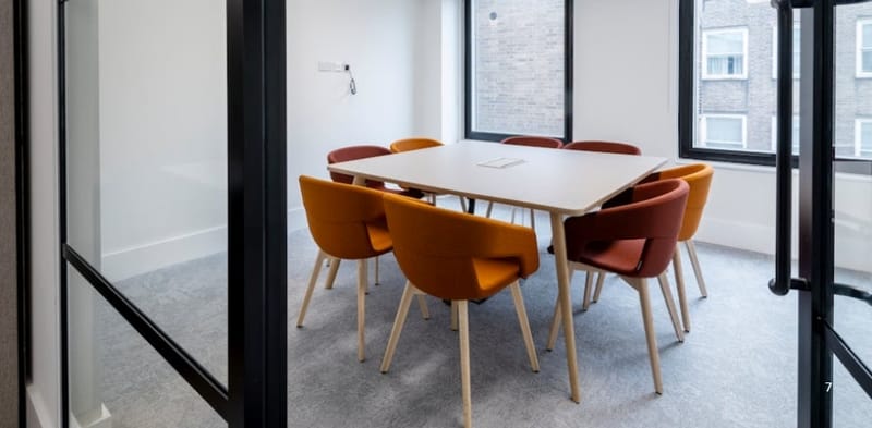 BASE (Managed 2,138 - 2,330 Sqft) - Aldermary House - 10-15 Queen Street, EC4N 1TX - Mansion House image 3