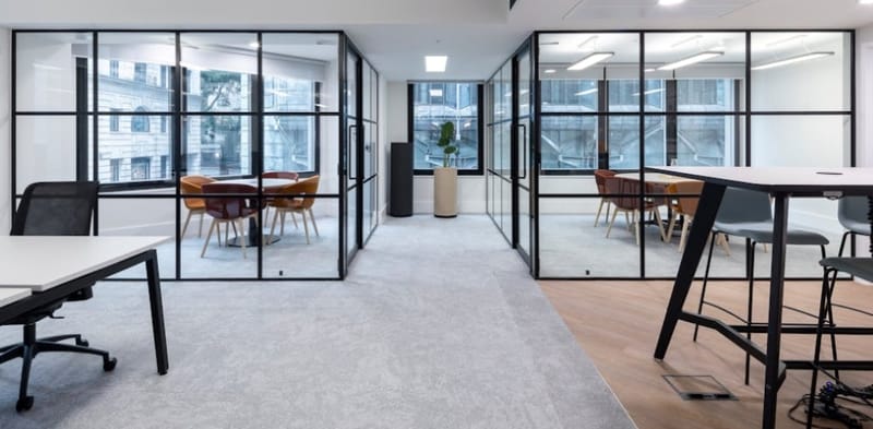 BASE (Managed 2,138 - 2,330 Sqft) - Aldermary House - 10-15 Queen Street, EC4N 1TX - Mansion House image 4