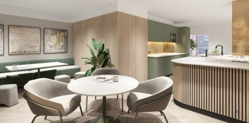 BASE (Managed 5,300 - 7,736 Sqft) - Birchin Court - 20 Birchin Lane, EC3V 9DU - Bank Station image 3