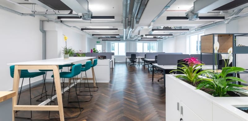 BASE (Managed 1,801 Sqft) - 13 Austin Friars, EC2N 2HE - Liverpool Street image 2