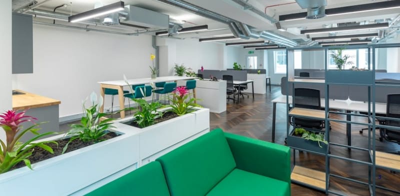BASE (Managed 1,801 Sqft) - 13 Austin Friars, EC2N 2HE - Liverpool Street image 3