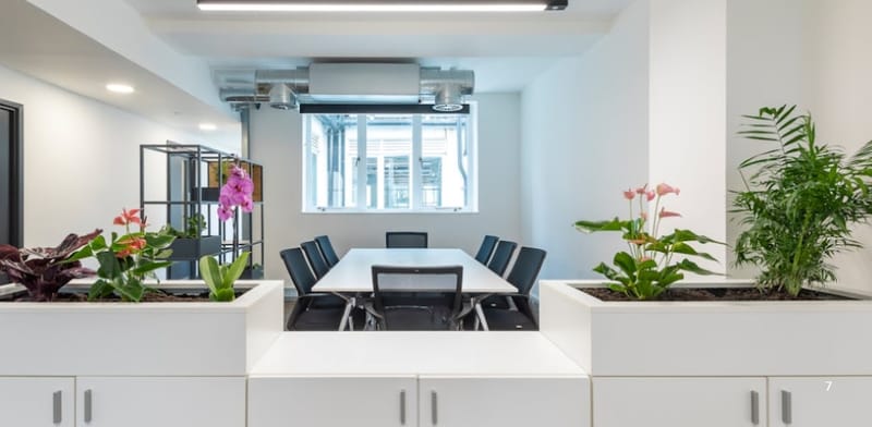 BASE (Managed 1,801 Sqft) - 13 Austin Friars, EC2N 2HE - Liverpool Street image 4