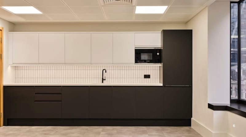 BASE (Managed 2,348 - 2,513 Sqft) - 36 Leadenhall Street, EC3A 1AT - Aldgate image 3
