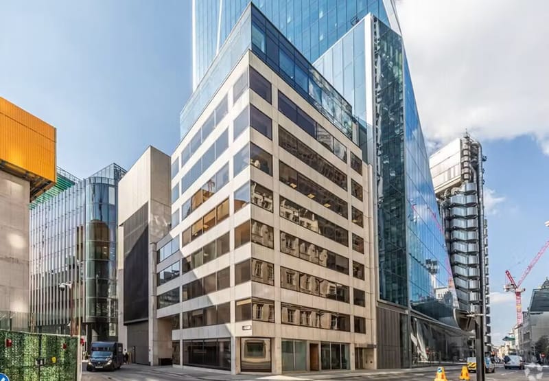 BASE (Managed 2,348 - 2,513 Sqft) - 36 Leadenhall Street, EC3A 1AT - Aldgate image 6