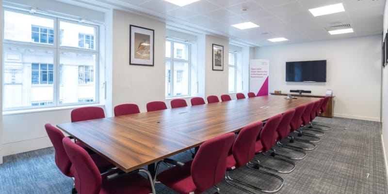 BASE (Managed 4,734 Sqft) - 5 St Helen's Place, EC3A 6AB - Aldgate image 2