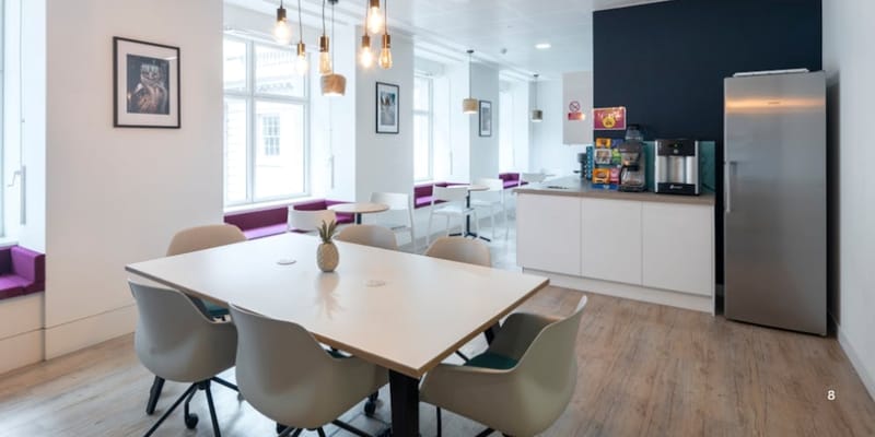 BASE (Managed 4,734 Sqft) - 5 St Helen's Place, EC3A 6AB - Aldgate image 3