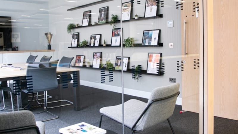 Made-re (Managed 5,543 sqft) - 25 Great Pulteney Street, W1F 9LT - Soho image 2