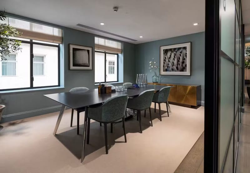 BASE (Managed 8,948 Sqft) - 7 Air Street, W1B 5AD - Soho image 2