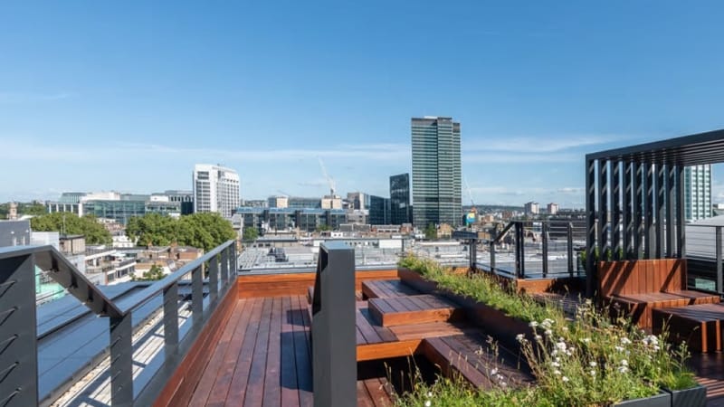 Made-re (Managed 15,870 sqft) - 80 Charlotte Street, W1T 4QS - Fitzrovia image 2