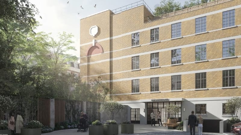 Made-re (Managed 8,309 sqft) - 1 Derry Street, W8 5HY - Kensington image 3