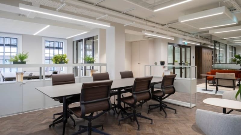 Made-re (Managed 2,307 sqft) - 1 Bolton Street, W1J 8HY - Mayfair image 2