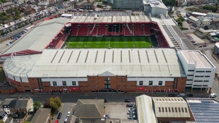 Sheffield United Football Club (Managed 807 - 9,063 sqft) - Sheffield United Football Club - John Street, S2 4SU - Sheffield image 3
