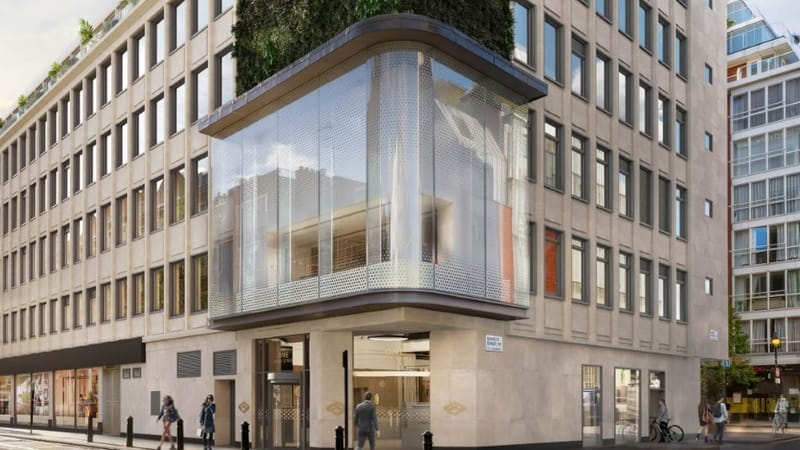 Made-re (Managed 8,902 sqft) - 1 James Street, W1U 1DR - Marylebone image 3