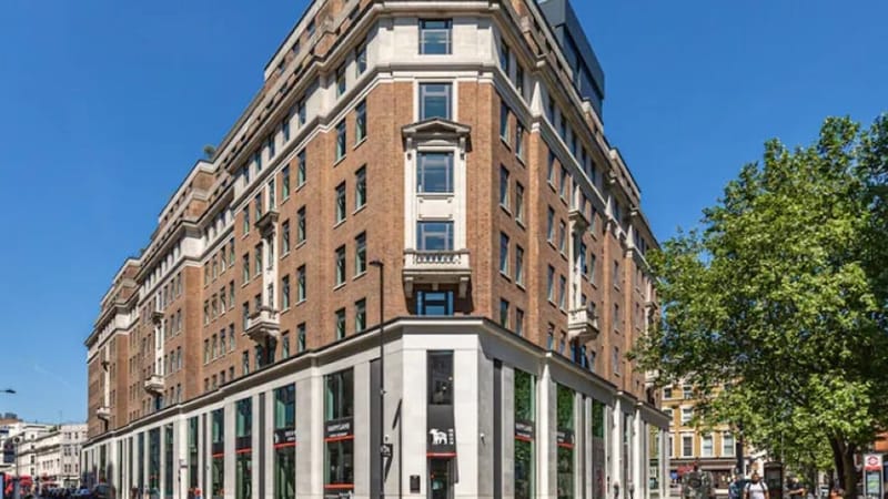 Made-re (Managed 8,624 - 10,120 sqft) - The Bloomsbury Building - 10 Bloomsbury Way, WC1A 2SL - Midtown image 3