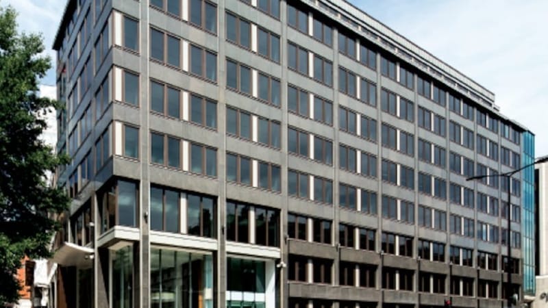 Made-re (Managed 5,178 sqft) - 100 Lower Thames Street, EC3R 6DL - Cannon Street image 3