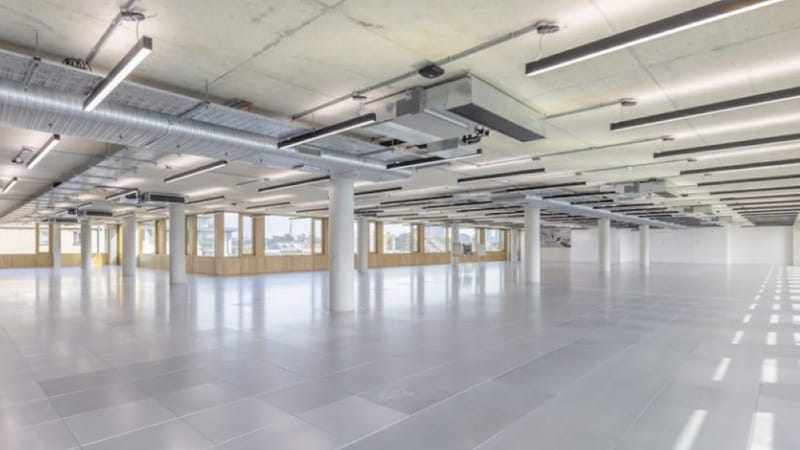 Made-re (Managed 13,330 - 14,024 sqft) - 11 Belgrave Road, SW1V 1RB - Victoria image 2