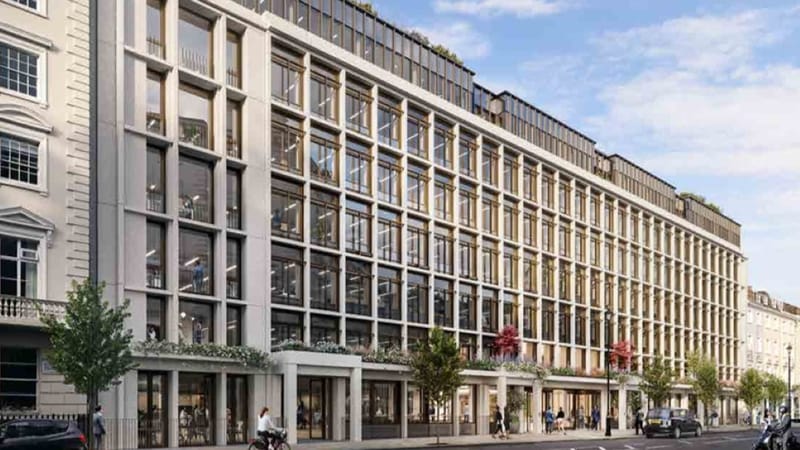 Made-re (Managed 13,330 - 14,024 sqft) - 11 Belgrave Road, SW1V 1RB - Victoria image 5