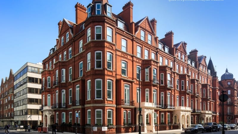 Made-re (Managed 4,921 sqft) - 110 Park Street, W1K 6NX - Mayfair image 3