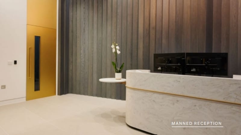 Made-re (Managed 1,291 sqft) - 123 New Bond Street, W1S 1EJ - Mayfair image 2