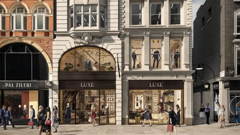 Made-re (Managed 1,291 sqft) - 123 New Bond Street, W1S 1EJ - Mayfair image 3