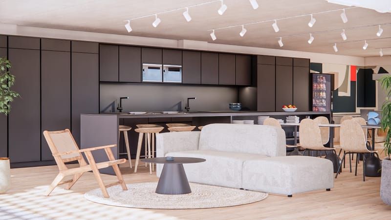 Aticco Workspaces - 142 Carrer de Galileu, 08028 - Barcelona image 4