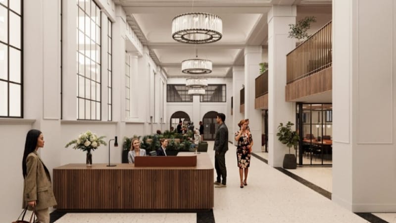Made-re (Managed 3,441 - 6,033 sqft) - 140 Leadenhall Street, EC3V 4QT - Bank image 2