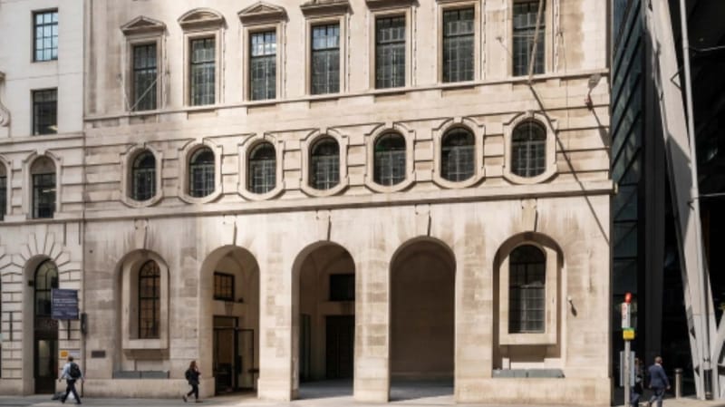 Made-re (Managed 3,441 - 6,033 sqft) - 140 Leadenhall Street, EC3V 4QT - Bank image 3