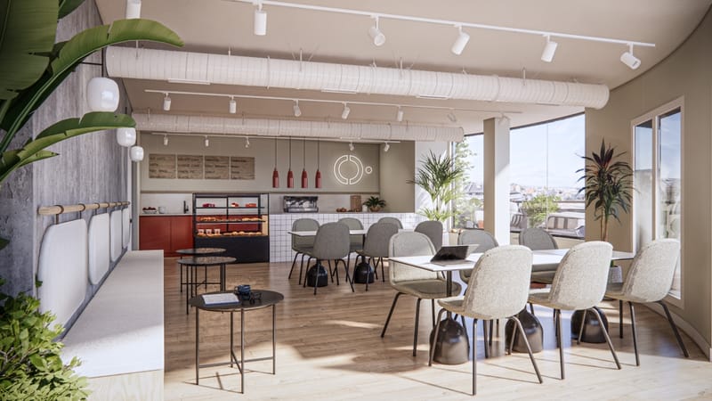 Aticco Workspaces - 390 Carrer de la Diputació, 08013 - Barcelona image 2
