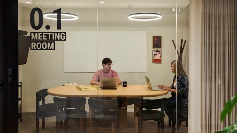 Aticco Workspaces - 390 Carrer de la Diputació, 08013 - Barcelona image 3