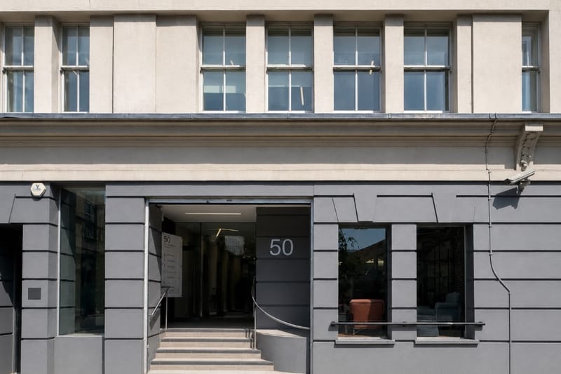 One Avenue Group Limited  (Managed 1,784 sqft) - Saxon House - 50 Southwark Street, SE1 1UN - Borough image 12