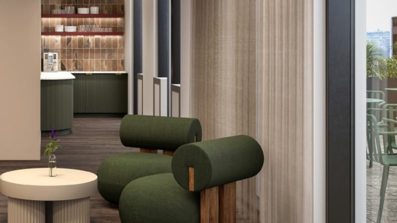 Made-re (Managed 8,849 sqft) - 125 Wood Street, EC2V 7AN - St Paul's image 2