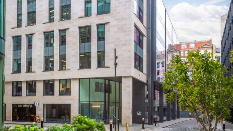 Made-re (Managed 8,849 sqft) - 125 Wood Street, EC2V 7AN - St Paul's image 3