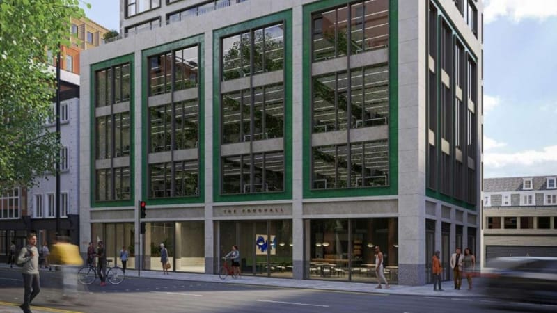 Made-re (Managed 8,038 sqft) - 127 Charing Cross Road, WC2H 0EW - Soho image 3