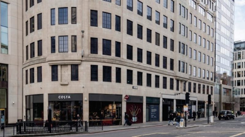 Made-re (Managed 3,043 sqft) - 120 Cannon Street, EC4N 6AS - Cannon Street image 3