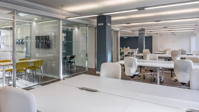 Made-re (Managed 4,493 - 4,546 sqft) - 123 Pentonville Road, N1 9LG - King's Cross image 2