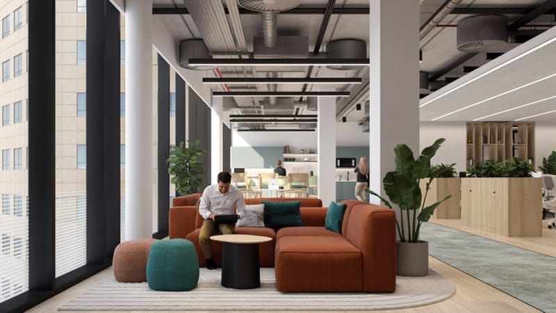 Made-re (Managed 8,091 - 8,213 sqft) - 129 Wilton Road, SW1V 1JZ - Victoria image 2